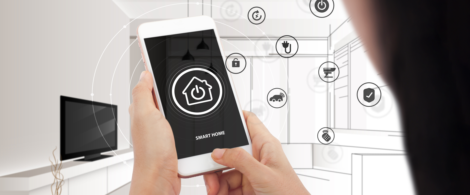 ΔΙΚΤΥΑΚΑ-SMART HOME