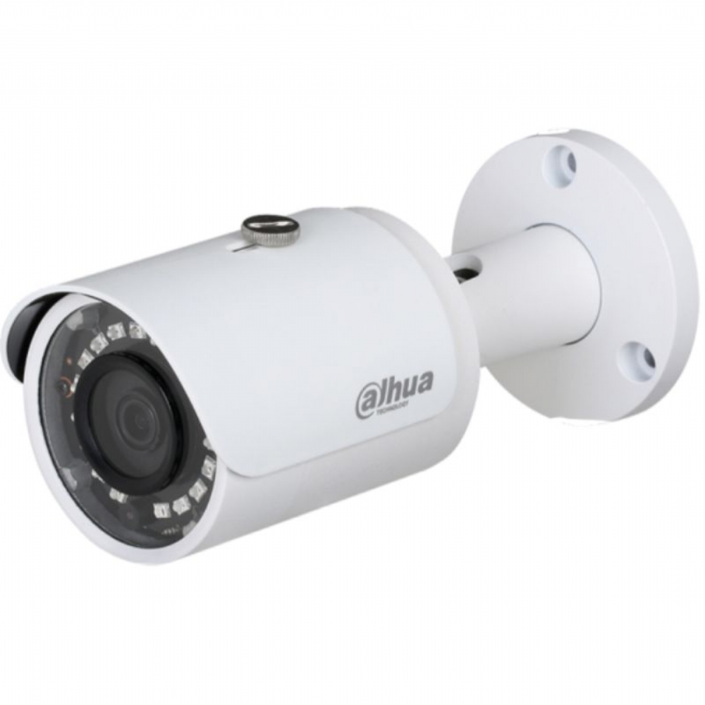 DAHUA IP Bullet Κάμερα 2ΜΡ Σταθερού Φακού IPC-HFW1230S-0280B-S5 : 1