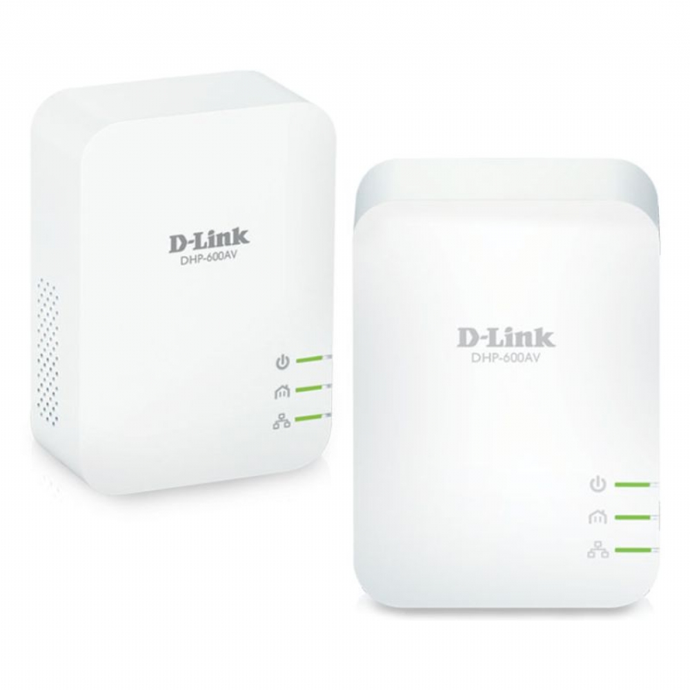 D-LINK PowerLine Gigabit AV2 1000HD Starter Kit : 1