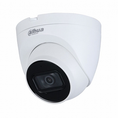 DAHUA Dome Camera 2MP Fixed Lens HAC-HDW1200TRQ-0280B