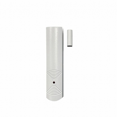 ELMES Wireless Magnetic Contact CTX5 White