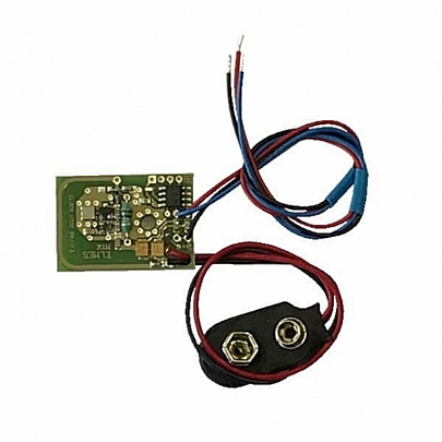 ELMES 2 Command Remote Control Board MTX