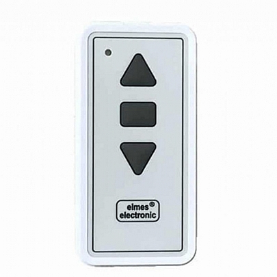 ELMES 3-button Remote Control For Operating Roller Shutter Receivers CH3NT 