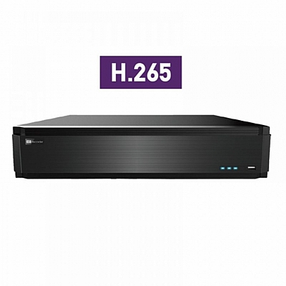 TVT H.265 Καταγραφικό 32 Καναλιών 5-Υβριδικό 5MP Lite HD DVR TD-2732BC-HC