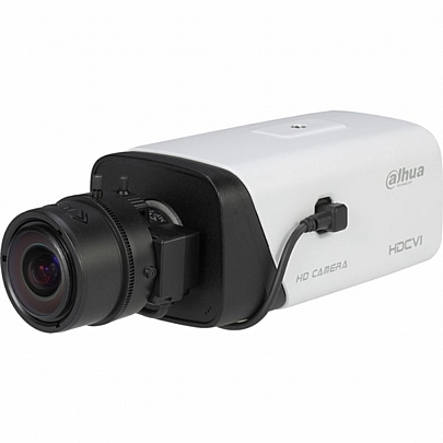 DAHUA Box Κάμερα 2ΜΡ Starlight Auto iris HAC-HF3231E 