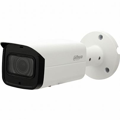 DAHUA 4K Starlight IR Bullet Κάμερα Σταθερού Φακού Με Ενσωματωμένο Μικρόφωνο HAC-HFW2802T-A-I8