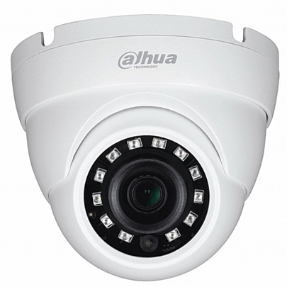 DAHUA 4K Fixed Lens Dome Camera-Lite Series HAC-HDW1800M-0280B