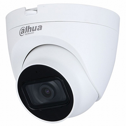 DAHUA Dome Camera 5MP Fixed Lens HAC-HDW1500TRQ-0280B-S2