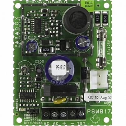 Πλακέτα Switching Τροφοδοτικού 12VDC 1.7A PS817.1