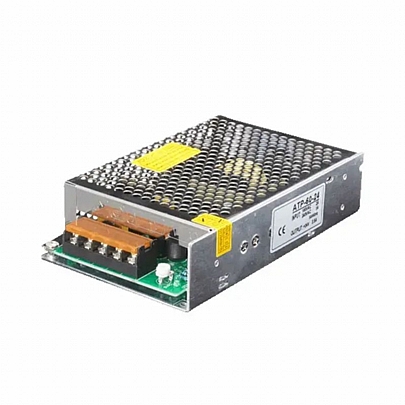 ZEATWO Adjustable Metal Power Supply 24V/2.5A ATP 60-24