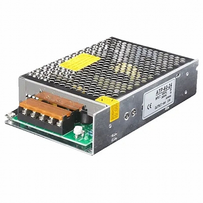 Adjustable Metal Power Supply 24V/5A ATP 120-24
 
Adjustable Metal Power Supply 24V/5A ATP 120-24