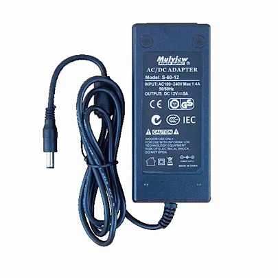 Switching Power Supply 12V/7A S-85-12