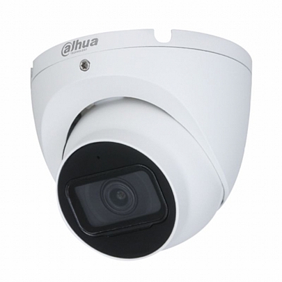 DAHUA Fixed Lens Dome Camera 5MP IPC-HDW1530T-0280B-S6