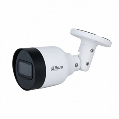 DAHUA IP Bullet Κάμερα Σταθερού Φακού 5MP IPC-HFW1530S-0280B-S6