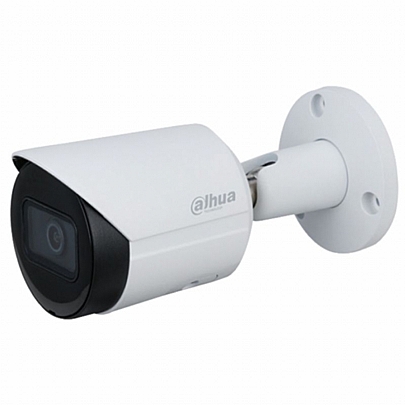 DAHUA IP Bullet Camera 4MP Fixed Lens IPC-HFW2431S-S2-0280B-S2