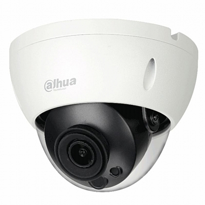 DAHUA IP Dome Κάμερα 2MΡ Σταθερού Φακού Full Colour IPC-HDBW5249R-ASE-NI-0360B