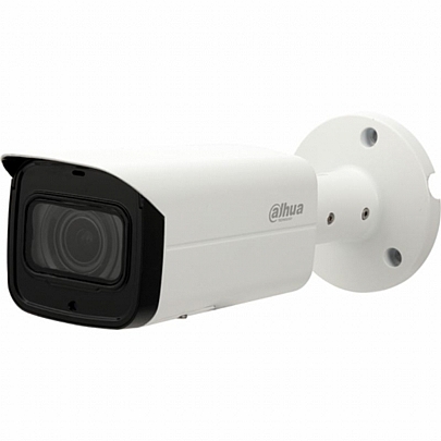 DAHUA IP Bullet Κάμερα 5ΜΡ Σταθερού Φακού 2.8mm Audio I/O IPC-HFW5541T-ASE-0280B