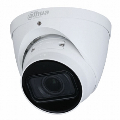 DAHUA IP Dome Κάμερα 2MP Varifocal Φακού AI series IPC-HDW3241T-ZAS-27135