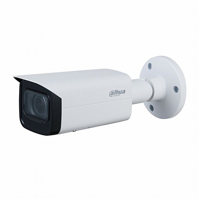 DAHUA IP Bullet Κάμερα 5ΜΡ Varifocal Φακού WizSense IPC-HFW2541T-ZAS-27135