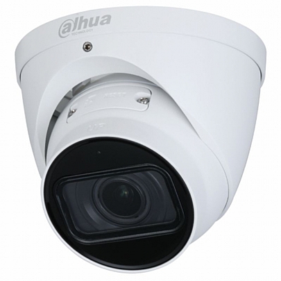 DAHUA IP Dome Κάμερα 8MP Varifocal Φακού IPC-HDW2831T-ZS-27135-S2