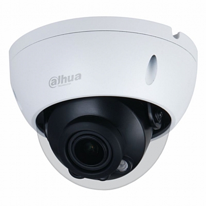 DAHUA IP Dome Κάμερα 8MP Varifocal Φακού IPC-HDBW2831R-ZAS-27135-S2