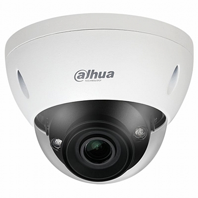 DAHUA IP Dome Camera 5MP Varifocal 5MP ePoE - WizMind IPC-HDBW5541E-ZE-27135