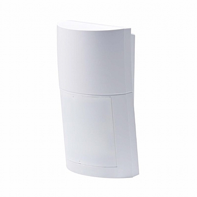 OPTEX Wired Outdoor Motion Detector 120° QXI-ST