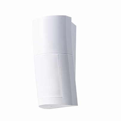 OPTEX Dual Technology Wireless Motion Detector With Antiblocking QXI-RDT