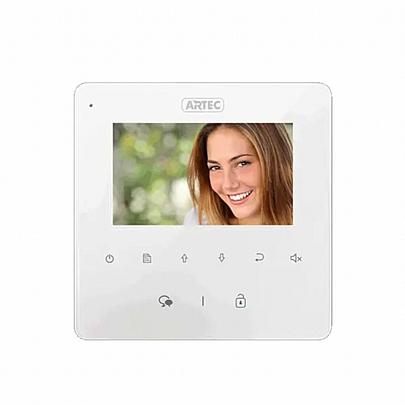 ARTEC 2 Easy Color TFT Monitor 4