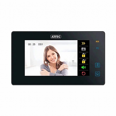 ARTEC Color TFT Monitor 7