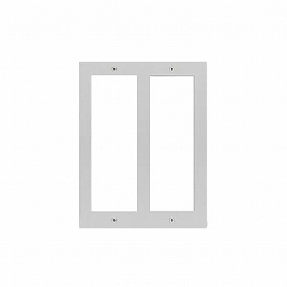 ARTEC Πλαίσιο 6 Module Για Εντοιχιζόμενη Τοποθέτηση 821F-3×2