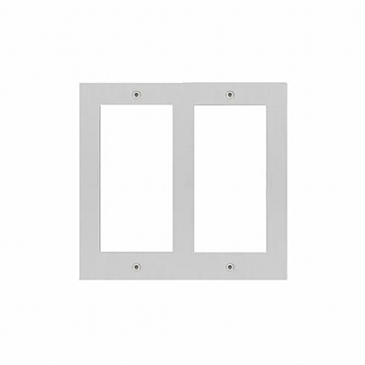 ARTEC Frame 4 Modules For Recessed Installation 821F-2×2