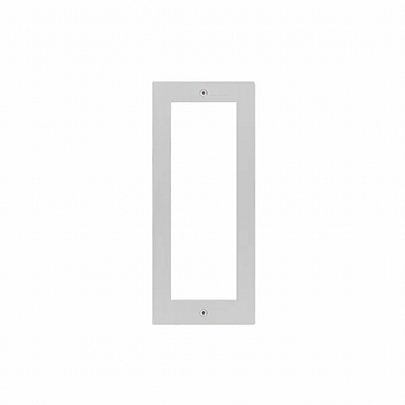 ARTEC Frame 3 Module For Recessed Installation 821F-3×1