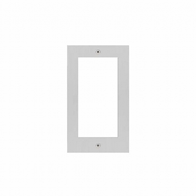 ARTEC Frame 2 Module For Recessed Installation 821F-2×1