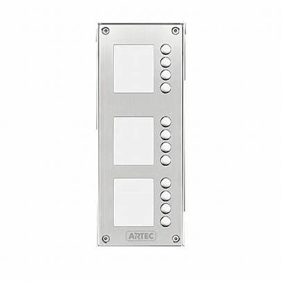 ARTEC 12 Bell Extension For DT608 Series Wall Mount EP608/S12