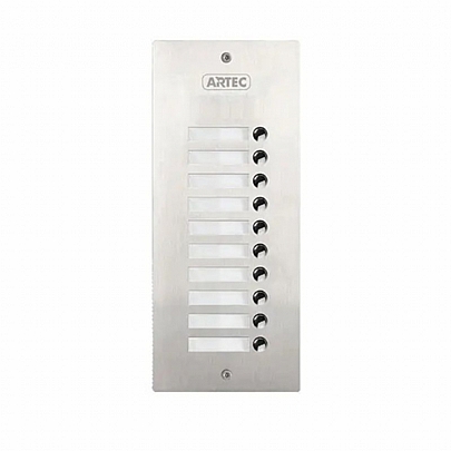 ARTEC 10 Bell Extension For DMR21 Series INOX EP21/S10