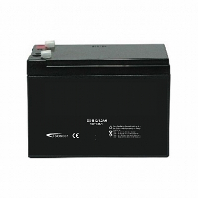 Lead Acid Battery 12V 7Ah DX-B12/7