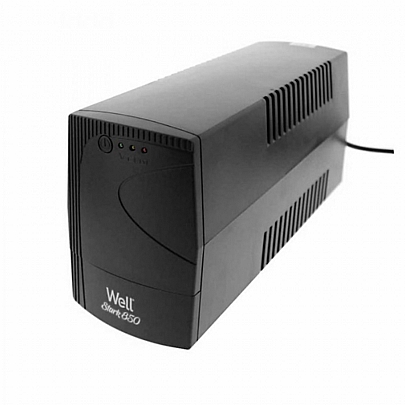 WELL Stark 850 UPS Line Interactive 850VA UPS-LINT-STARK850-WL