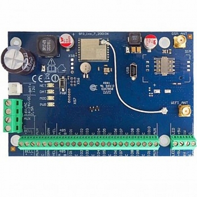 TRIKDIS Flexi SP3 WIFI + 2G PCB