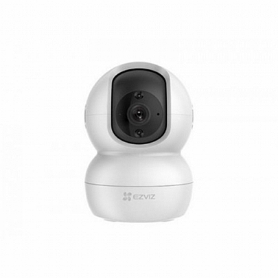 EZVIZ IP WiFi Dome Dome Κάμερα 2MP Άσπρη 4mm CS-TY2-B0-1G2WF   - Λευκό