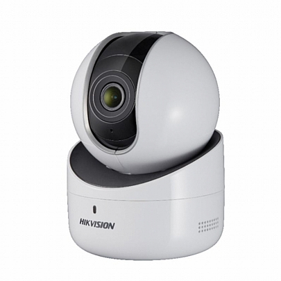 HIKVISION IP WiFi Dome Κάμερα 2ΜΡ Indoor Audio Fixed PT IP 2.8mm DS-2CV2Q21FD-IW/W/FUS-2.8 - Λευκό