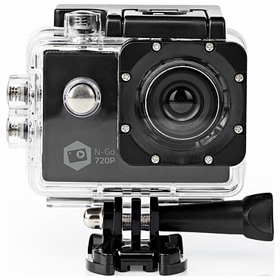 NEDIS Action Camera HD 720p With 2