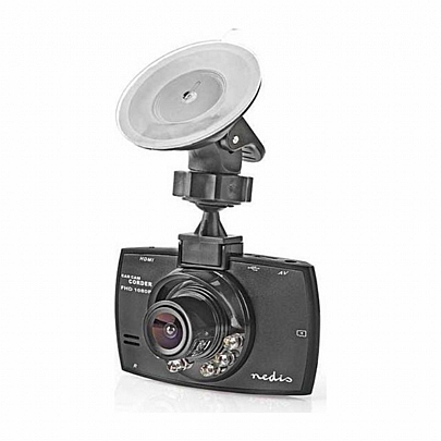 NEDIS DVR 1MP Dash Cam 2.7