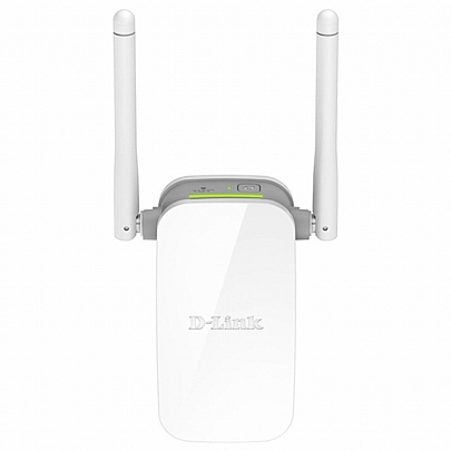 D-LINK N3000 Plug-In WiFi Range Extender DAP-1325