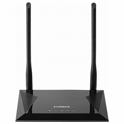 EDIMAX Δικτυακή Συσκευή 4σε1 Router/ Access Point/Range Extender/WISP 300Mbps BR-6428NS V5