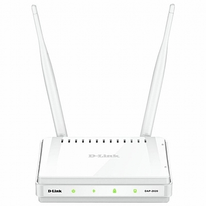 D-LINK Wireless N300 Access Point DAP-2020