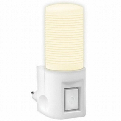 SONORA LED Night Light With ON/OFF Switch 0.8W Lighthouse