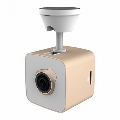 PRESTIGIO DVR Καταγραφική Κάμερα 2MP Αυτοκινήτου (Dash Cam) Cube 1.5