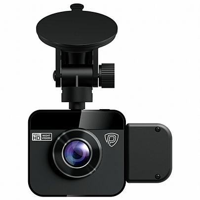 PRESTIGIO DVR Καταγραφική Κάμερα 2MP Αυτοκινήτου (Dash Cam) 2