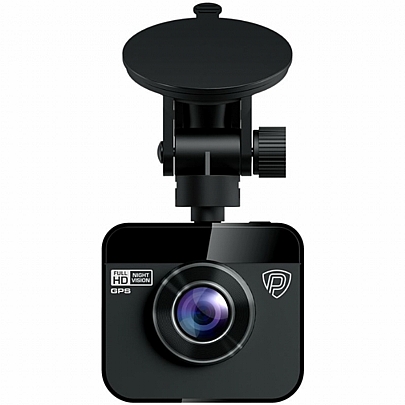 PRESTIGIO DVR Καταγραφική Κάμερα Full HD 2MP Αυτοκινήτου (Dash Cam) 2